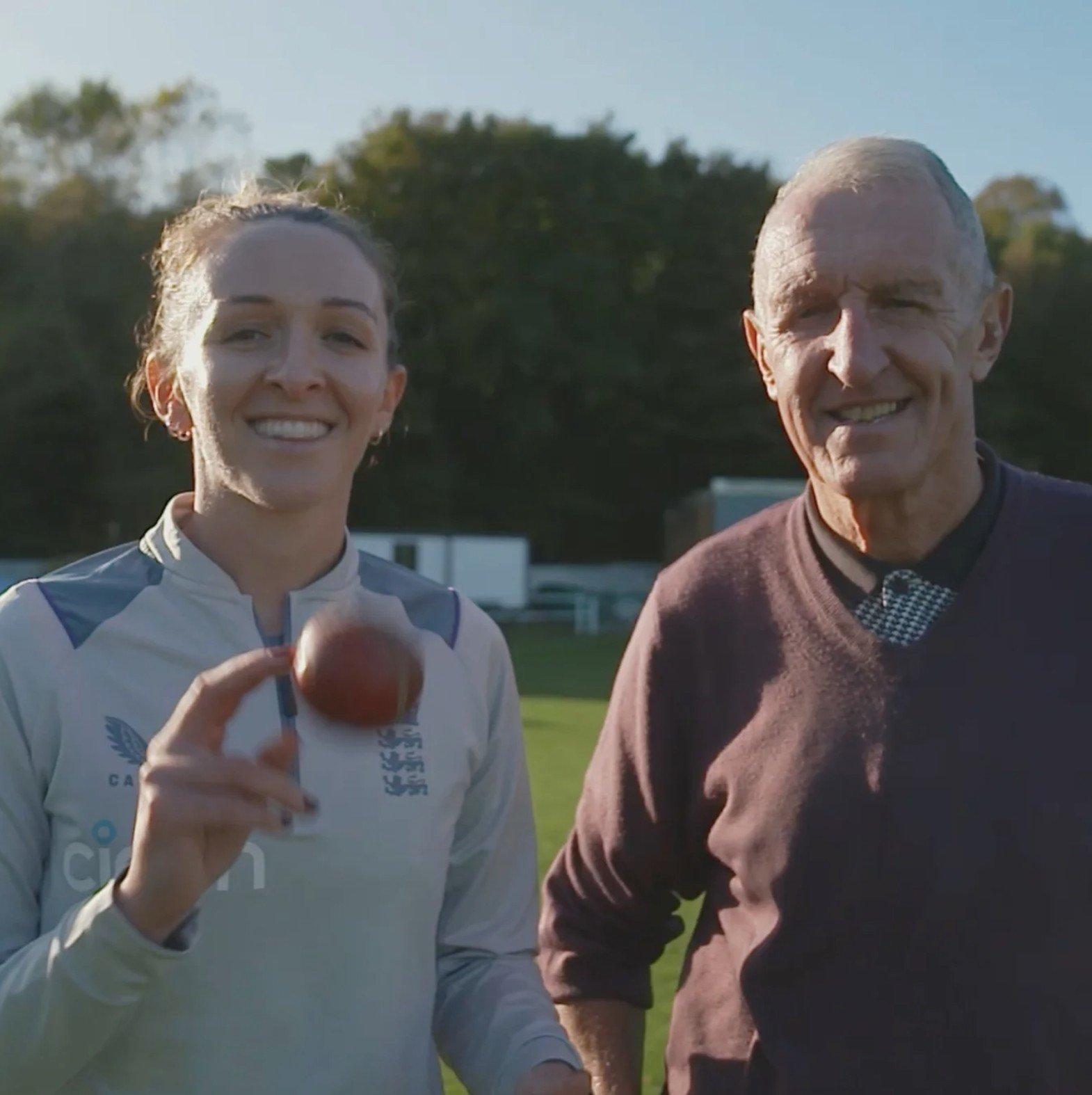 ECB - FOR THE LOVE OF THE GAME