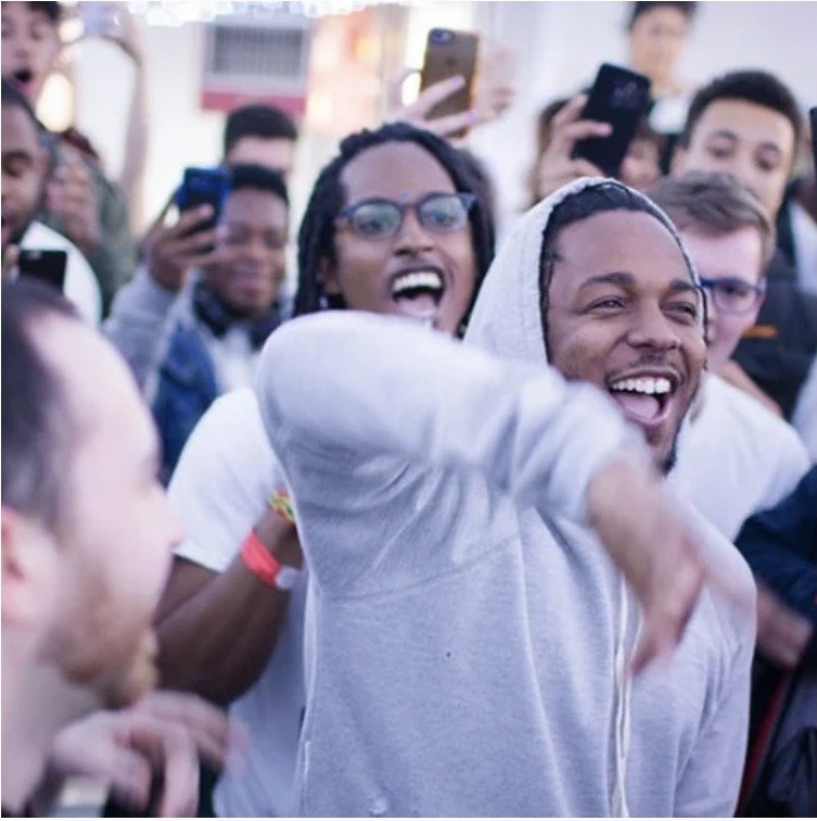 THE CLASSIC FT. KENDRICK LAMAR