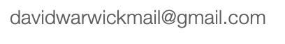 davidwarwickmail@gmail.com